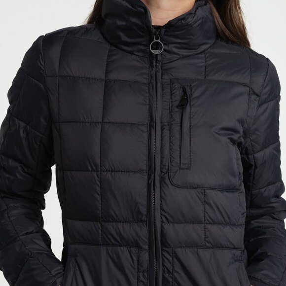 Lole Daily Jacket Black XL New with tags! light puffer jacket - Picture 5 of 16